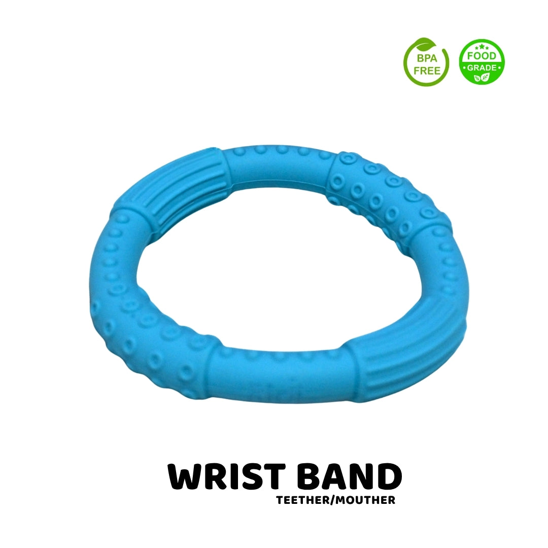 SpeechGears Wristband Teether