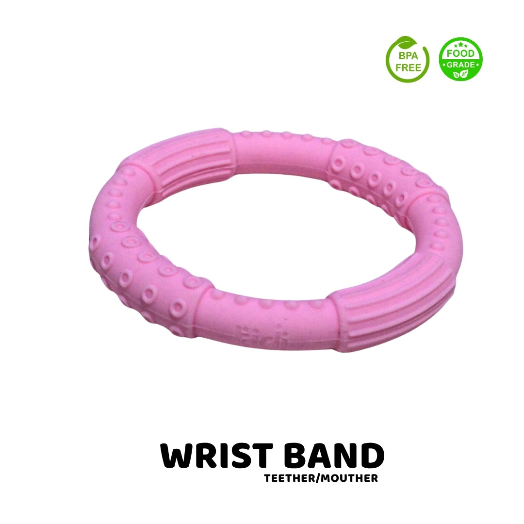 SpeechGears Wristband Teether