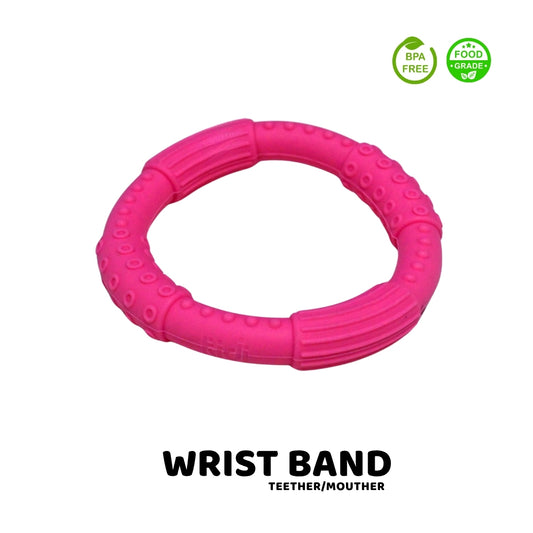 SpeechGears Wristband Teether