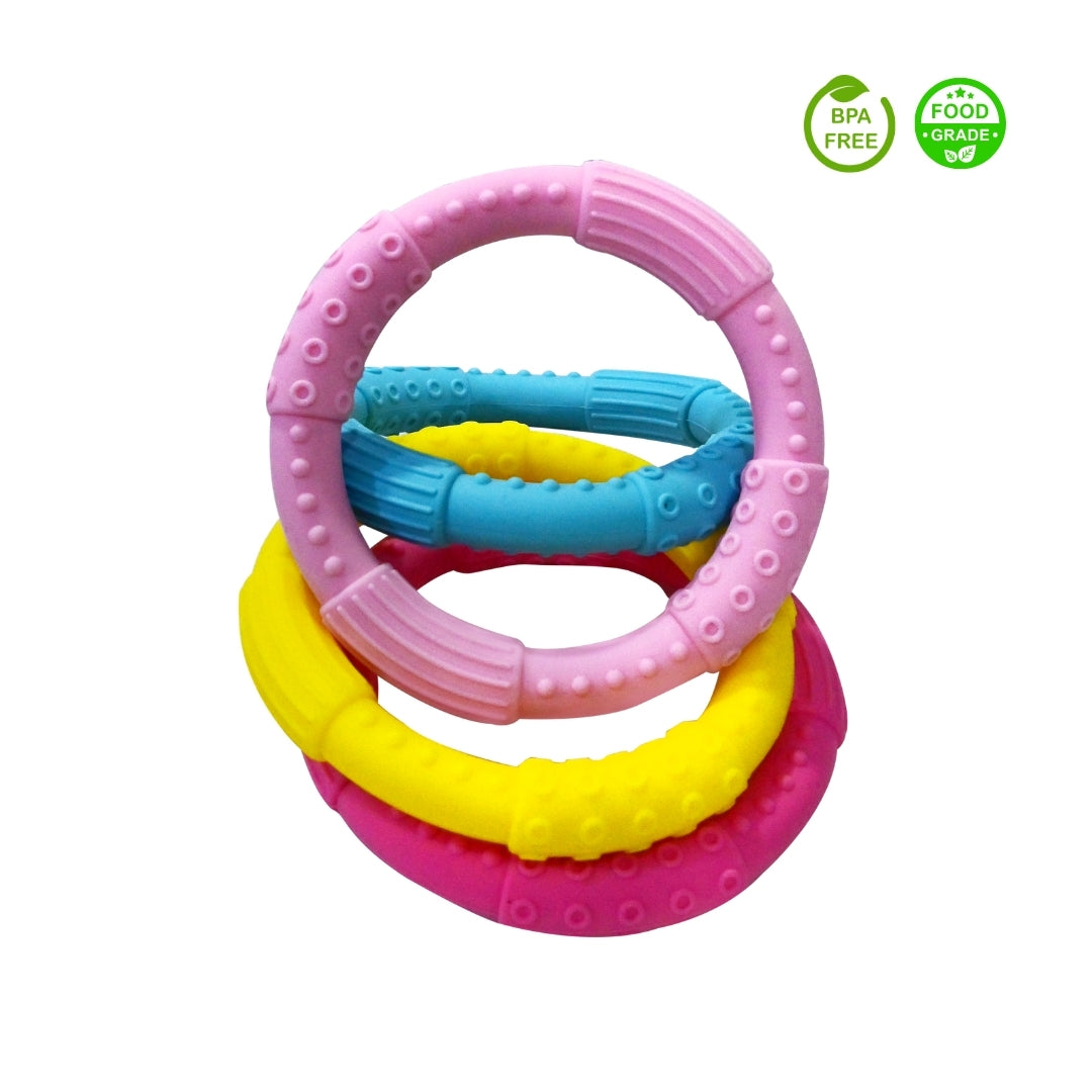 SpeechGears Wristband Teether