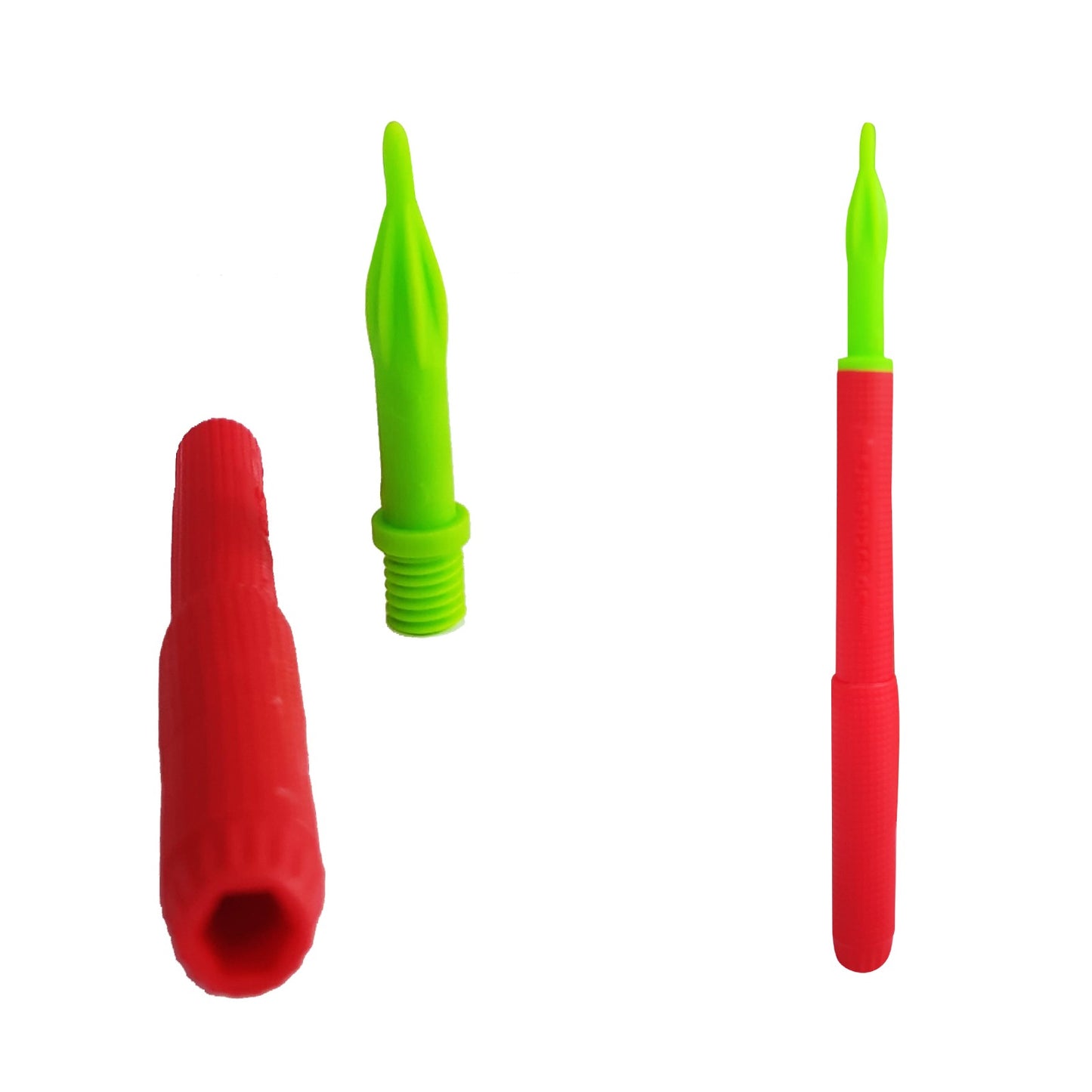 V-Pen with Pointed-Tip