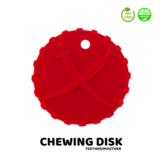 SpeechGears Chewing Disk Teether