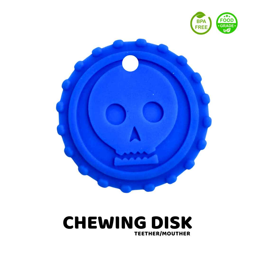 SpeechGears Chewing Disk Teether