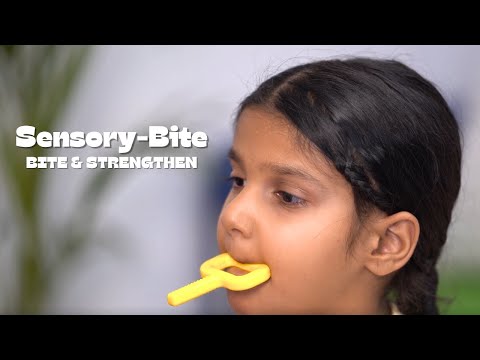 SpeechGears Sensory-Bite
