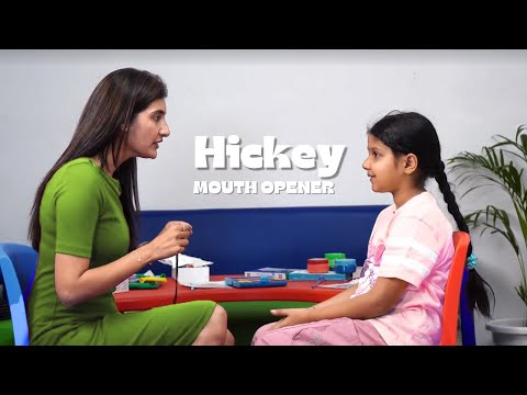 SpeechGears Hickey Mouth Opener