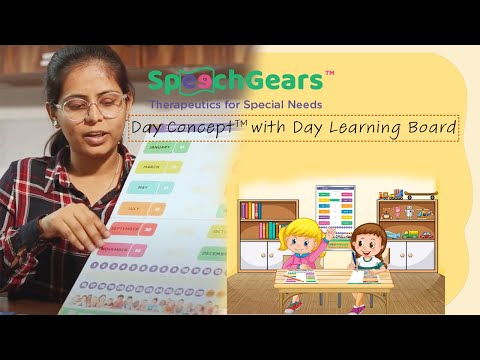 Day Learning Board
