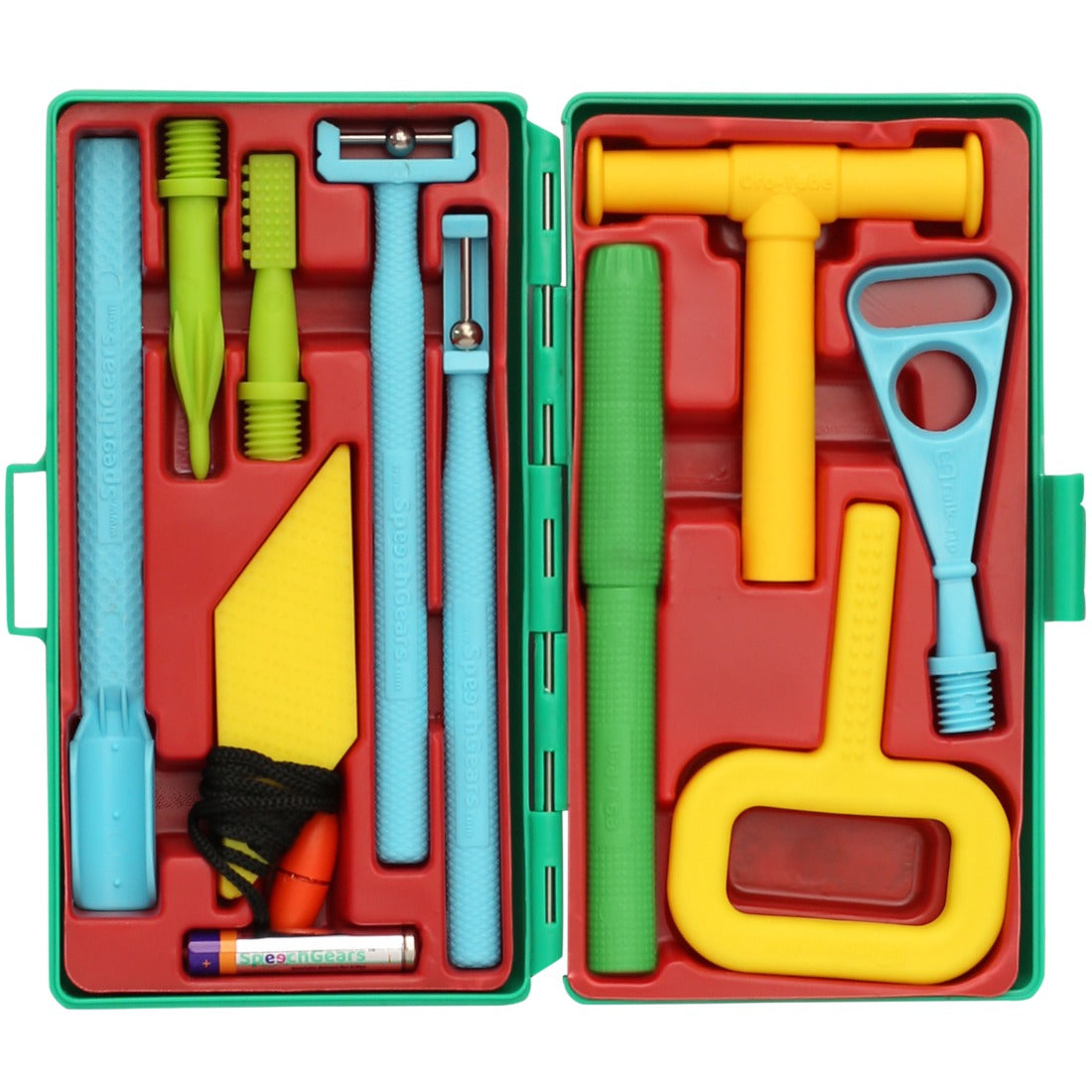 Special Kit Speech Therapy Tools