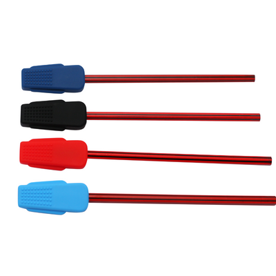 Moai Bite & Write Chew tactile tools