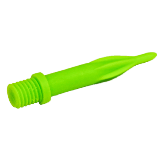 Pointed-Tip Speech Therapy Tools