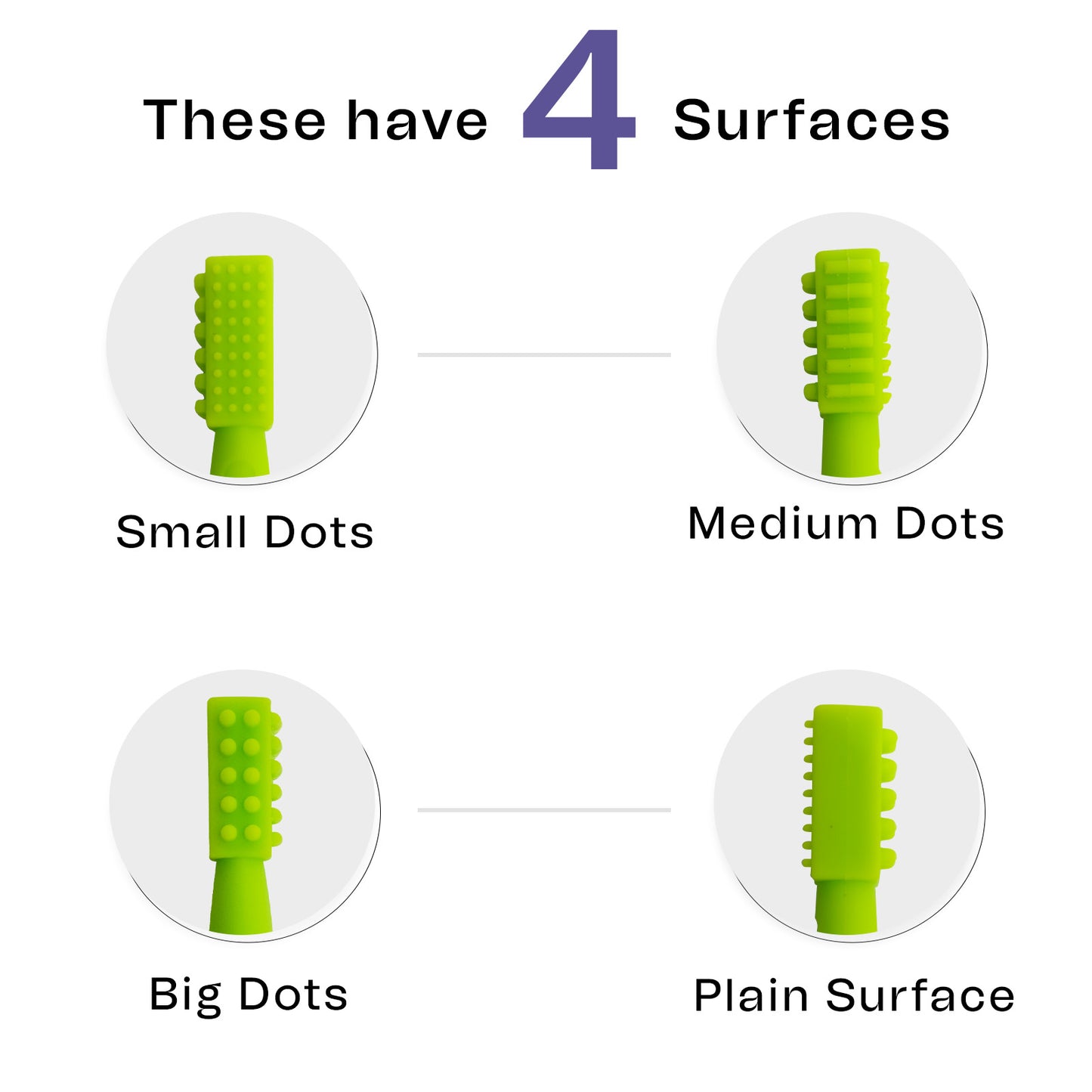 Uni-Tip Speech Therapy Tools For Autism