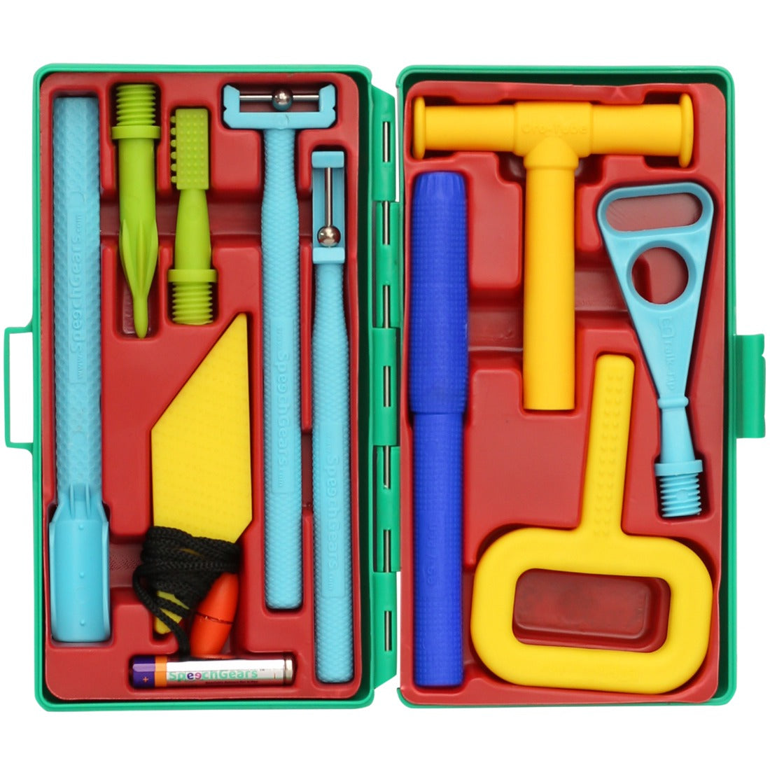 Special Kit Speech Therapy Tools
