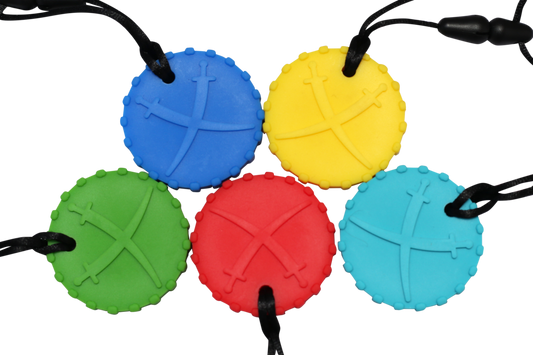 SpeechGears Chewing Disk Baby Teethers & Soothers