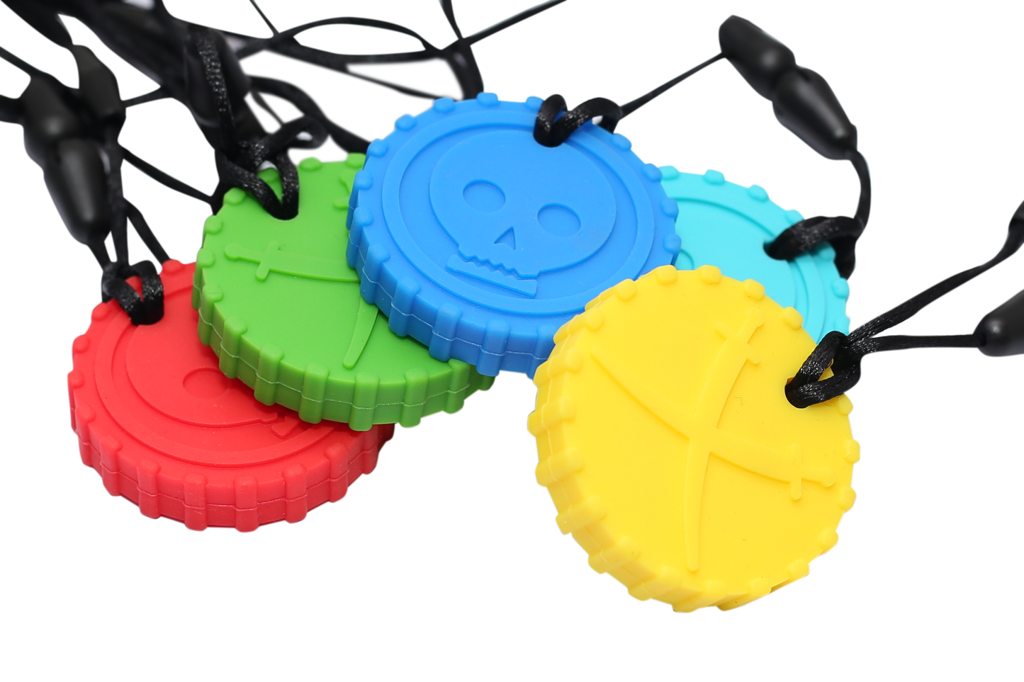 SpeechGears Chewing Disk Baby Teethers & Soothers