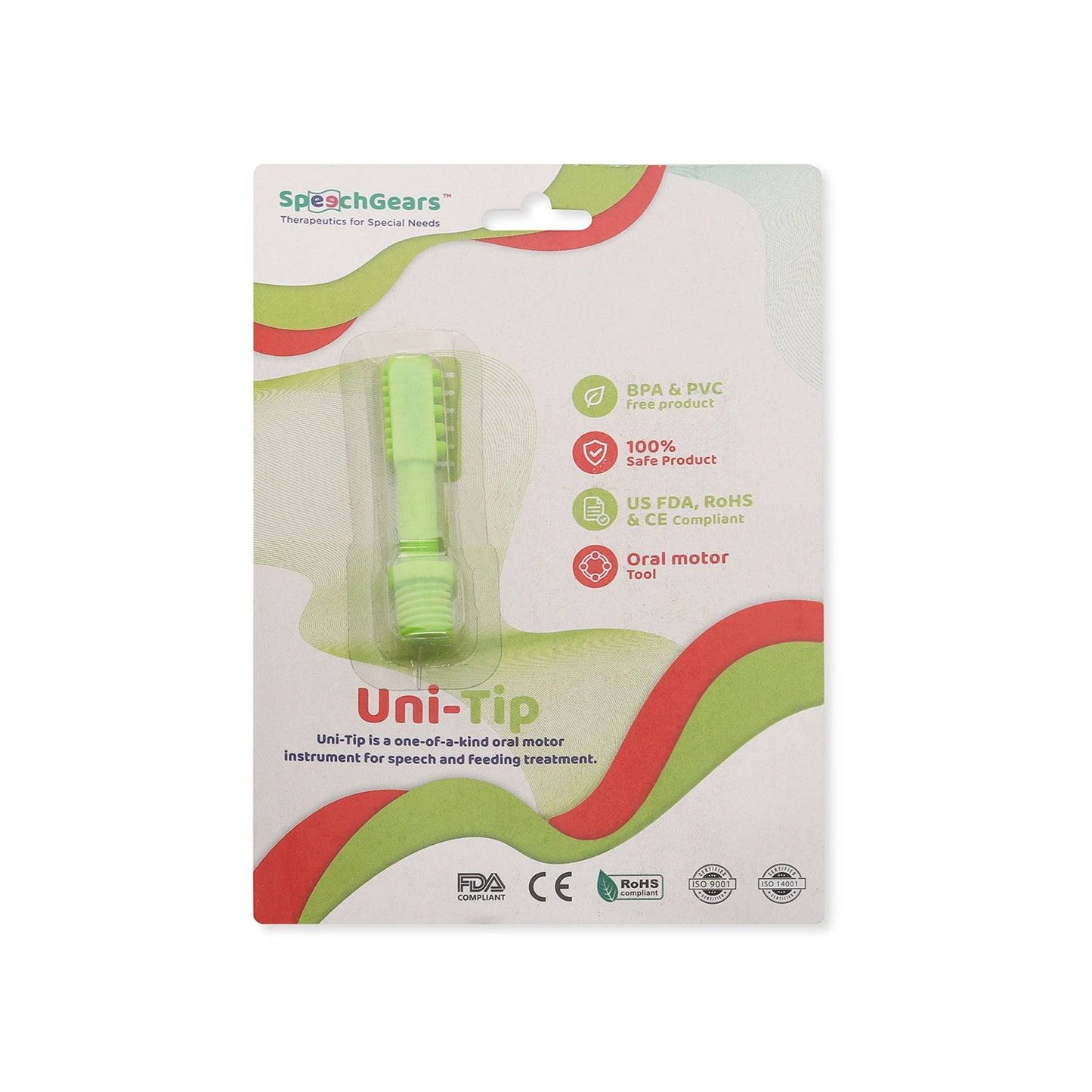 Uni-Tip Speech Therapy Tools For Autism