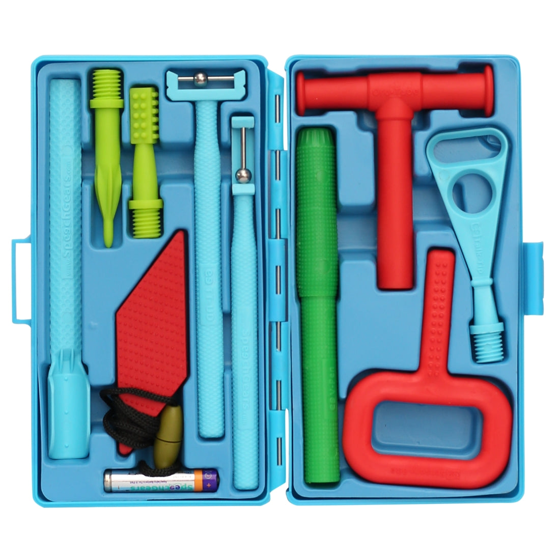Special Kit Speech Therapy Tools